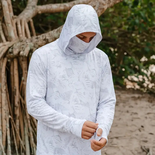 RayFits™ SunShield Hoodie Airflow