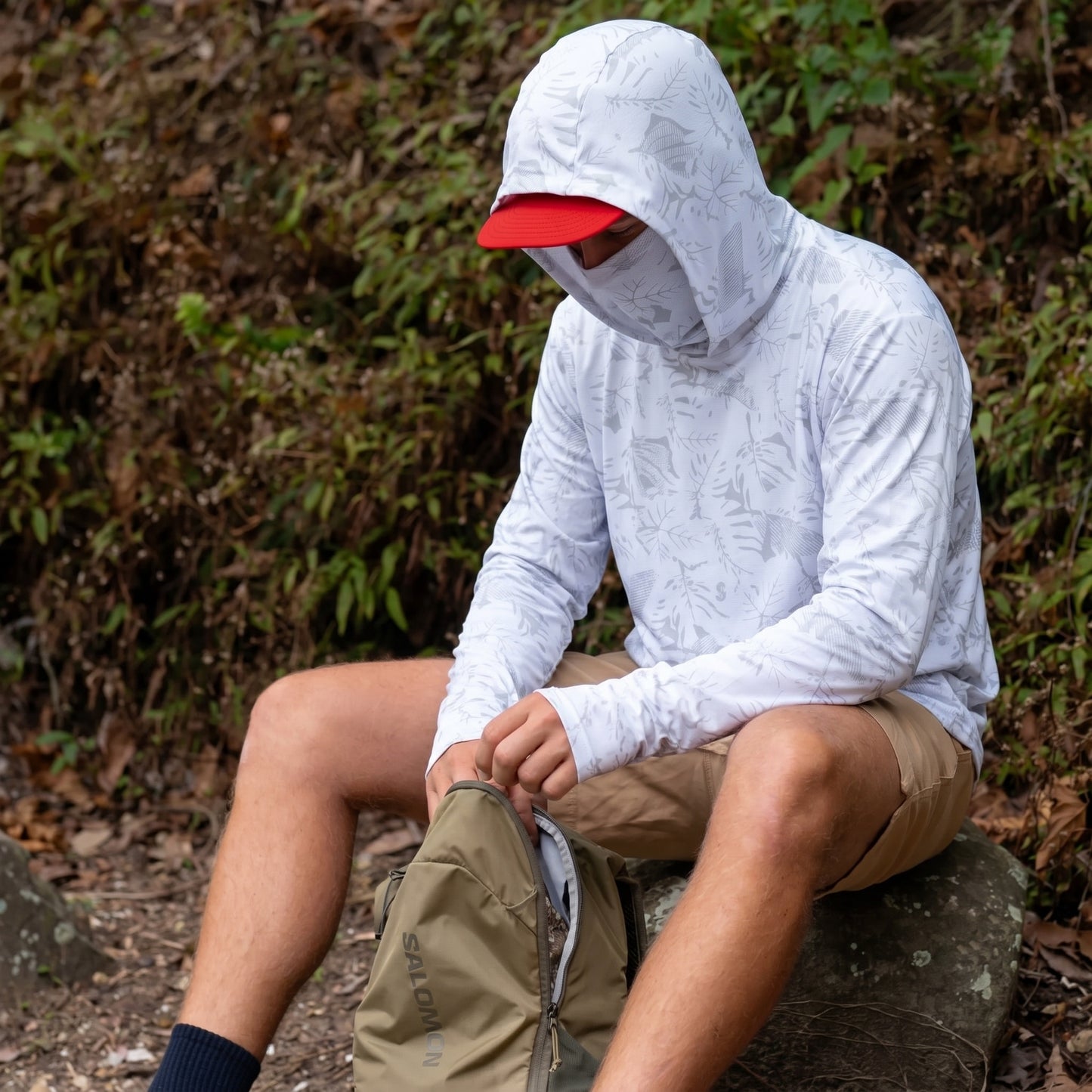 RayFits™ SunShield Hoodie Airflow