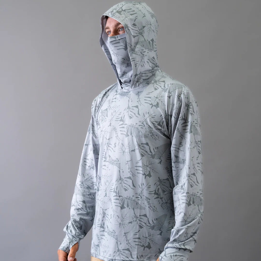 RayFits™ SunShield Hoodie Airflow