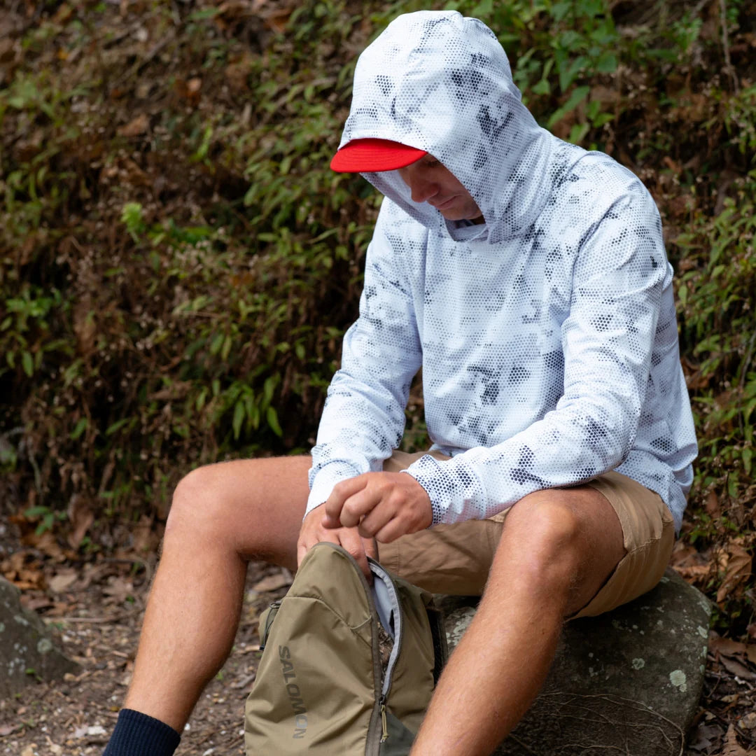 RayFits™ SunShield Hoodie Airflow