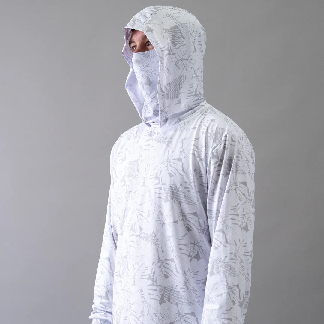 RayFits™ SunShield Hoodie Airflow