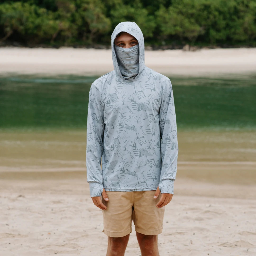 RayFits™ SunShield Hoodie Airflow